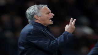 Manchester United manager Jose Mourinho